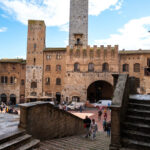 Historische Altstadt San Gimignano
