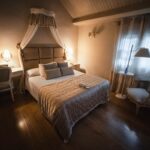 Doppelzimmer im Hotel el Ciervo