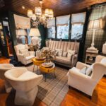 Hotellobby des Hotel el Ciervo