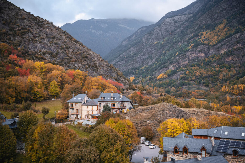 Die Katalanischen Pyrenäen sind eine Reise wert