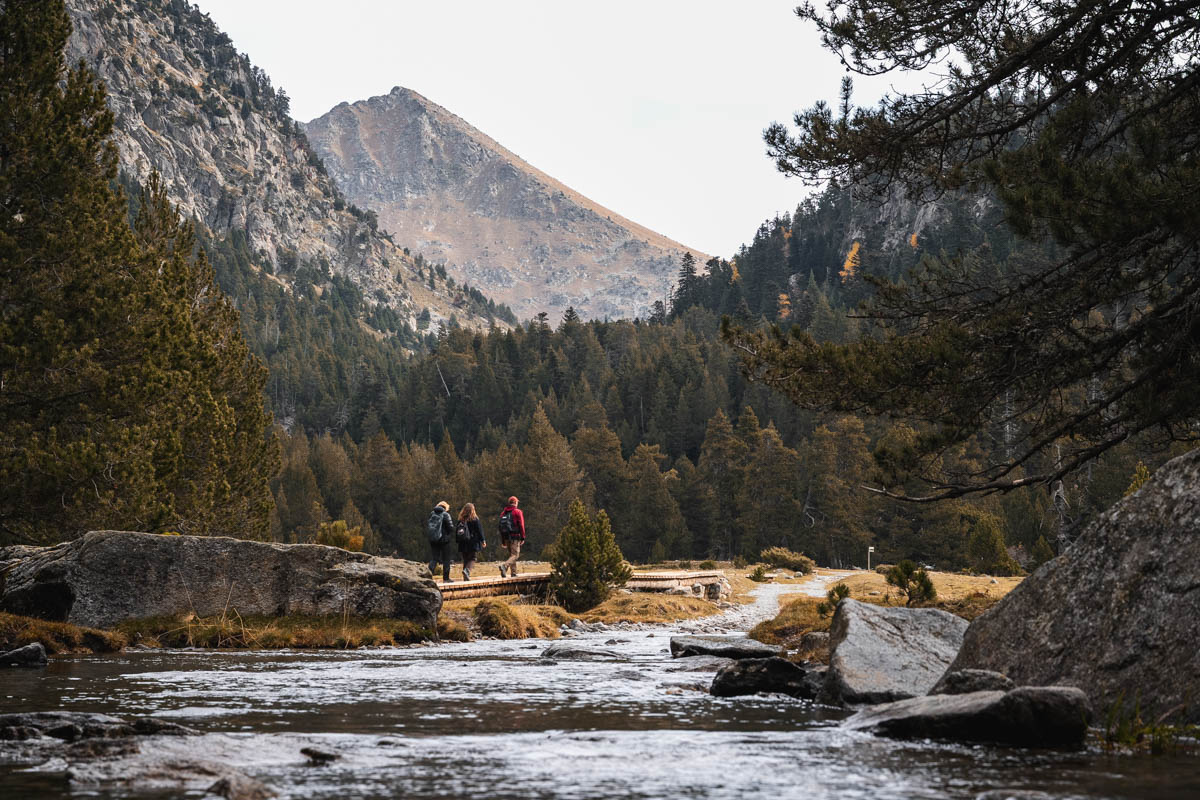Eine Reise in die Katalanischen Pyrenäen