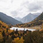 Aussicht im Agüestortes Nationalpark