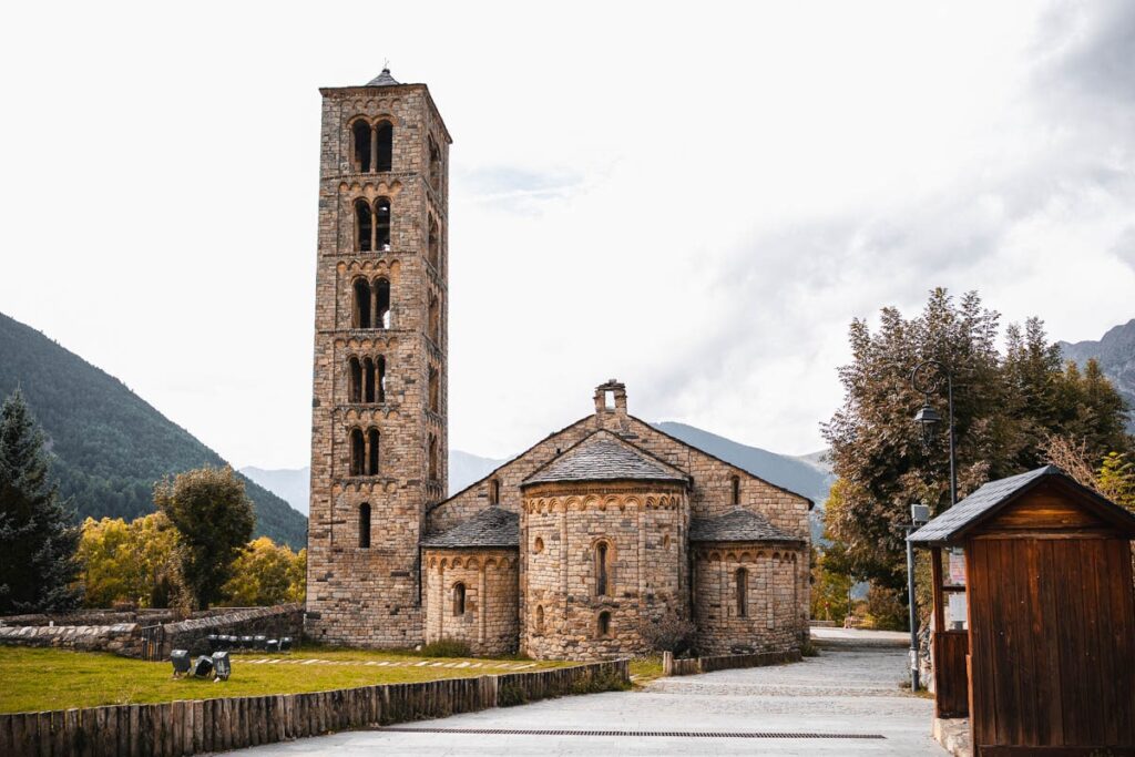 Sant Climent de Taüll