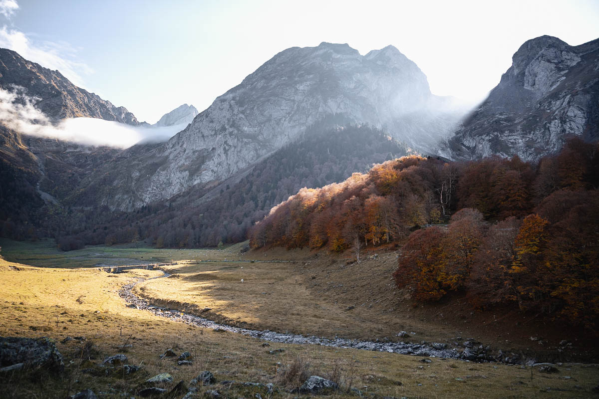 Die letzten Sonnenstrahlen