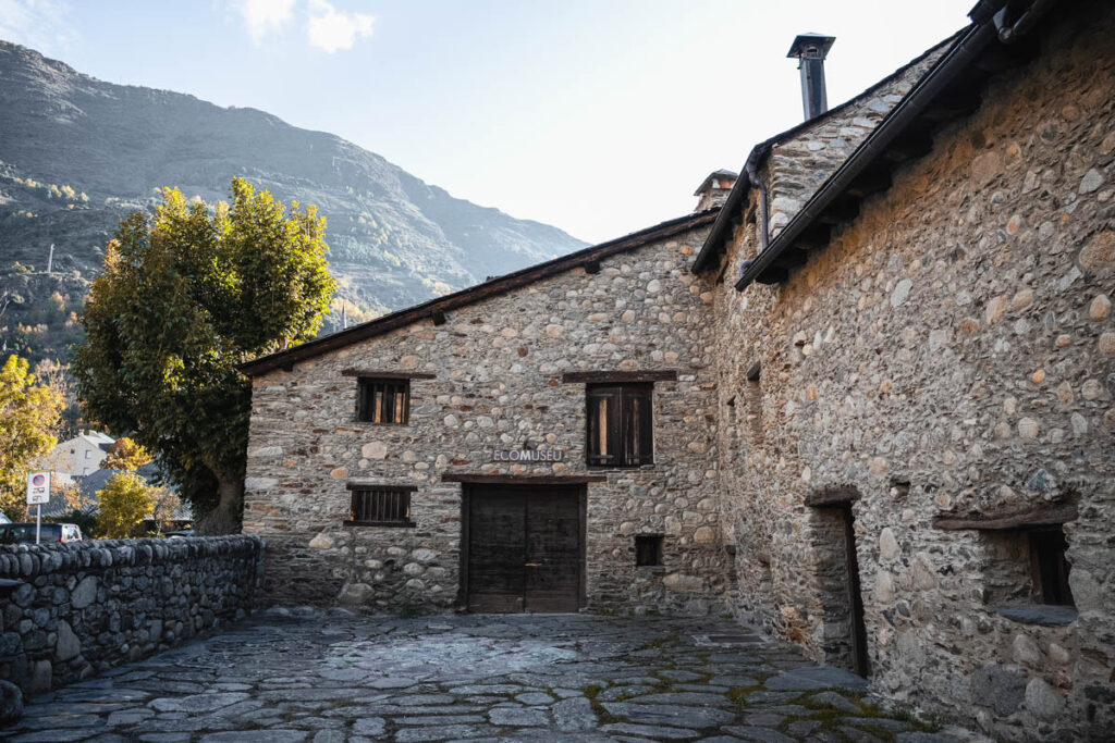 Ecomuseum of the Valleys of Àneu