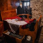 Einrichtung Schlafzimmer Ecomuseum