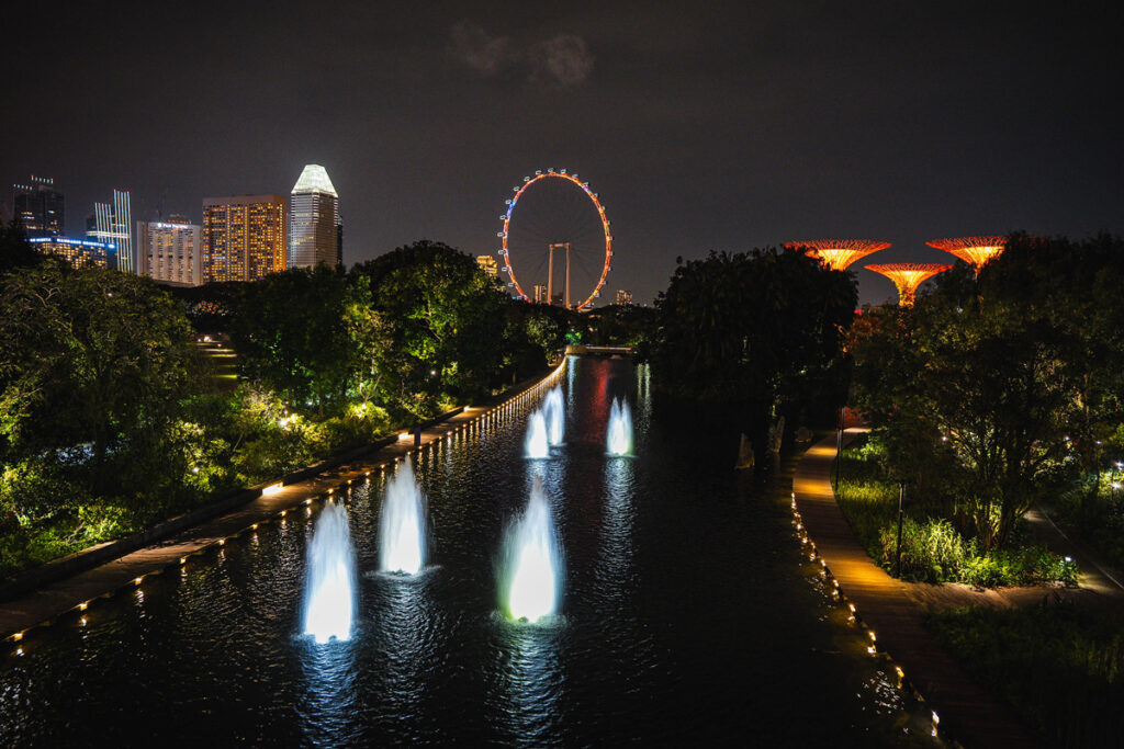 Gardens by the Bay