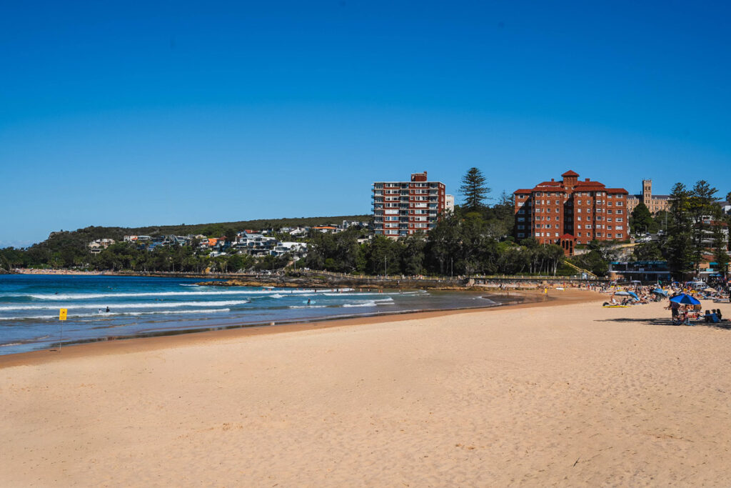 Manly Beach