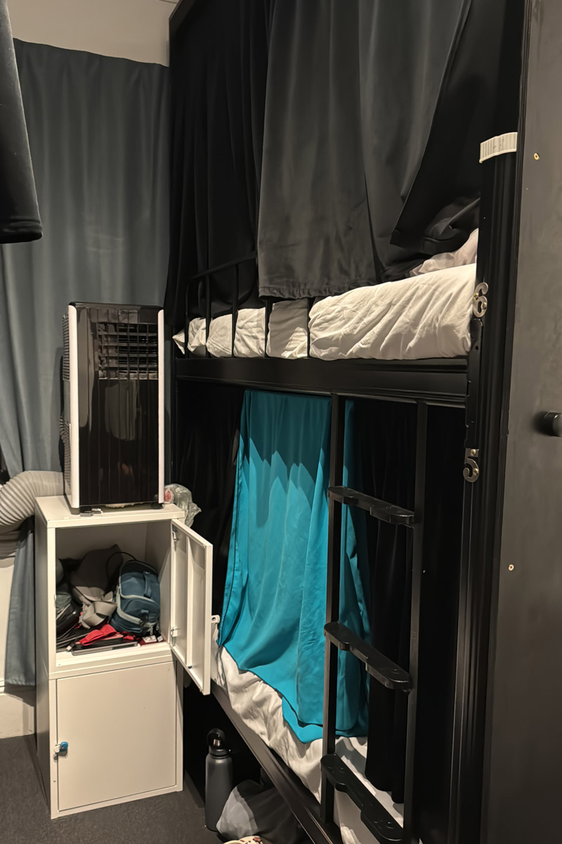 Dorm im Azurro Pots Point Hotel Darling Harbour