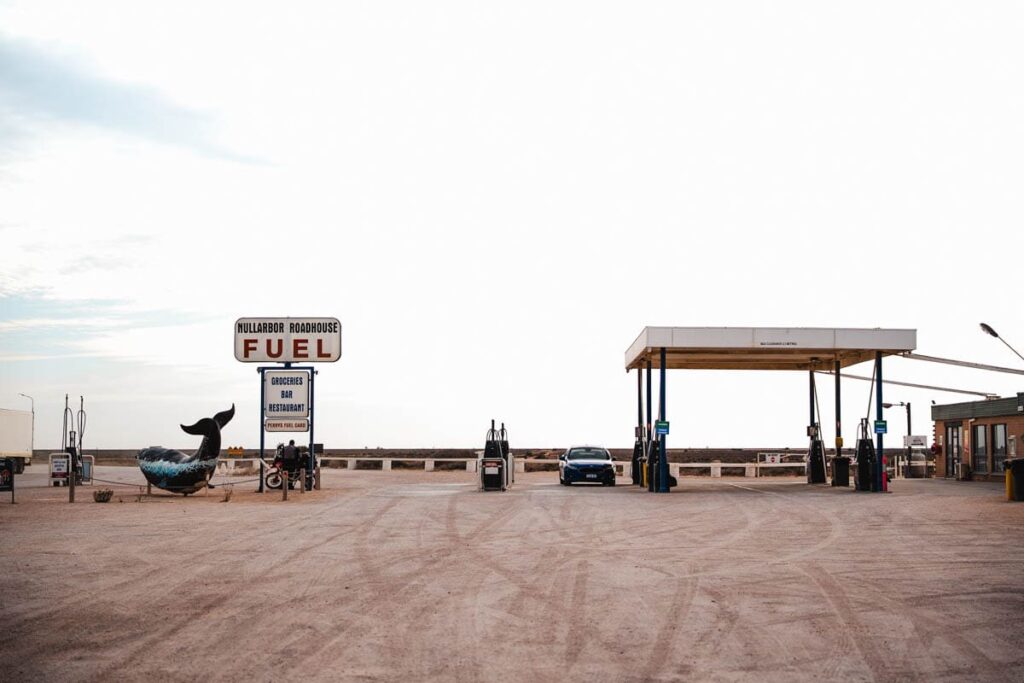 Nullarbor Roadhouse