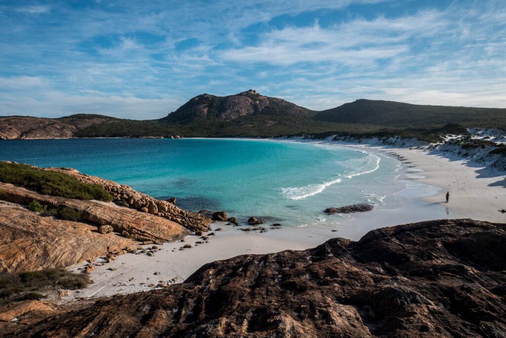 Thistle Cove im Cape Le Grand National Park