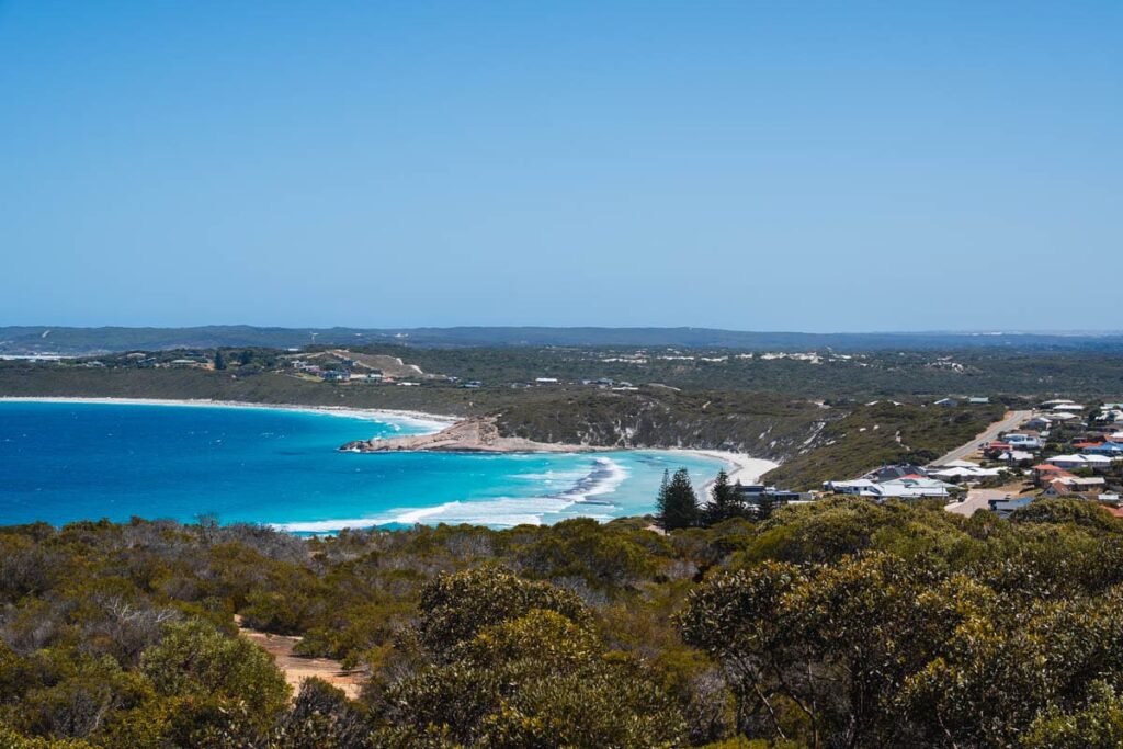 Aussicht vom Chapmans Point am Great Ocean Drive