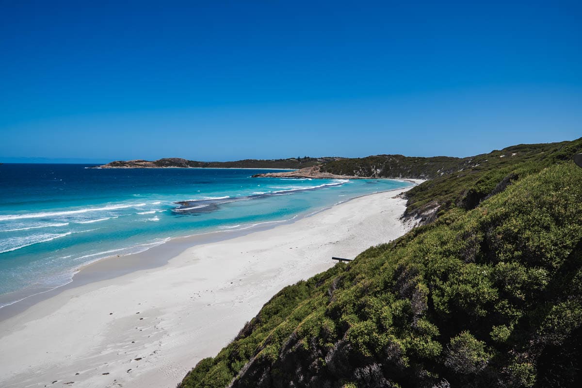 Great Ocean Drive in Esperance