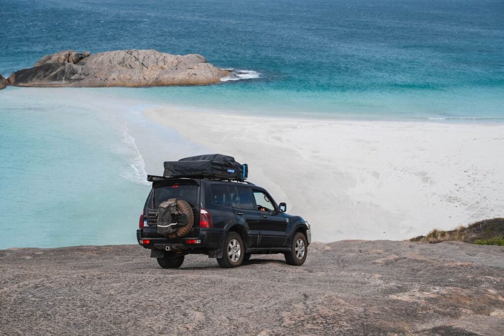 Wylie Head Rock Esperance